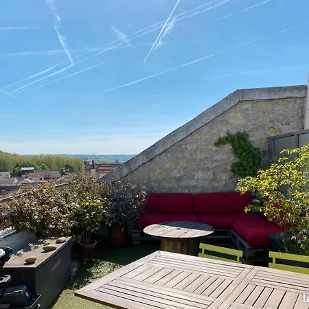 Relaxing Trappes